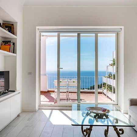 فيلا Casa Sole Mio كابري المظهر الخارجي الصورة