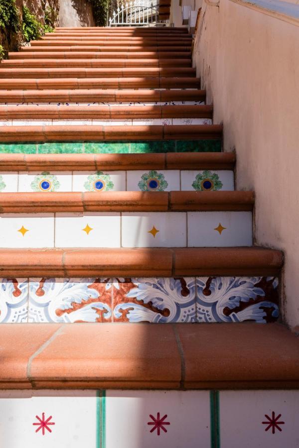 فيلا Casa Sole Mio كابري المظهر الخارجي الصورة